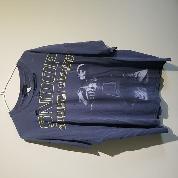 Vintage Snoop Dogg T-shirt - Picture 2 of 4